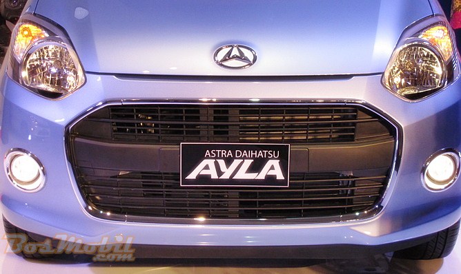 Misteri di Balik Logo Astra pada Toyota Agya: Lebih dari Sekedar Branding