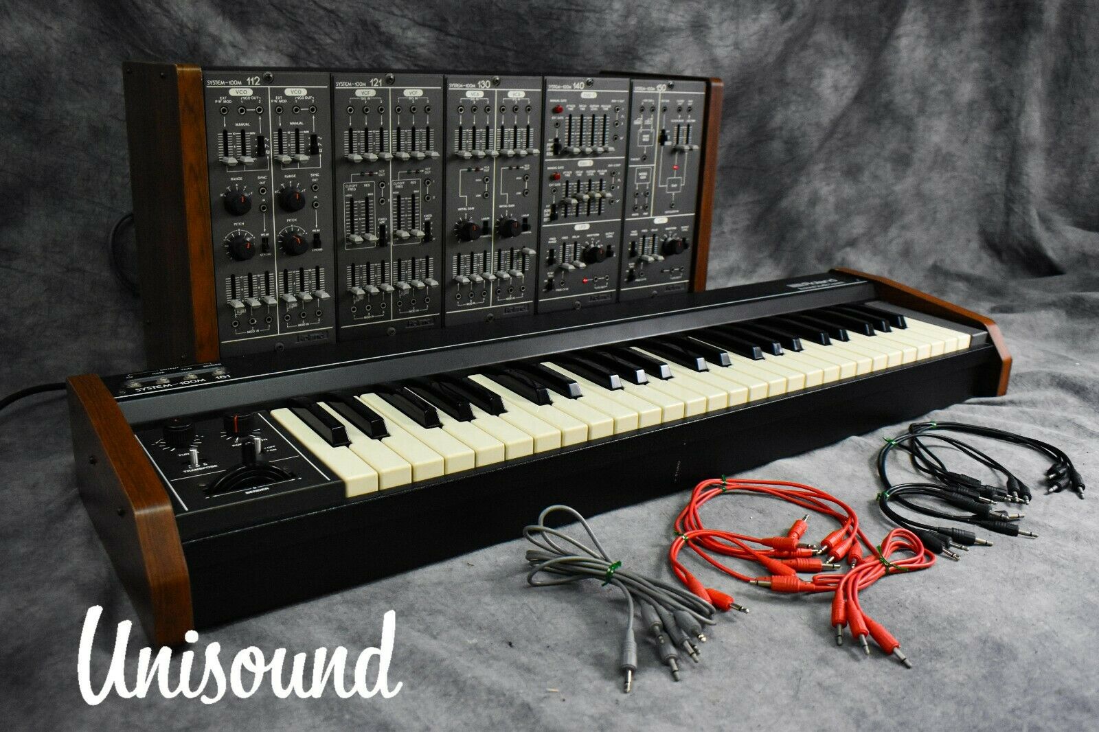 MATRIXSYNTH: Roland Studio System - 100m Modular