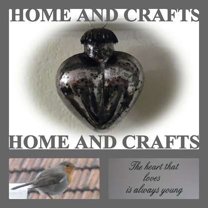 HOME AND CRAFTS