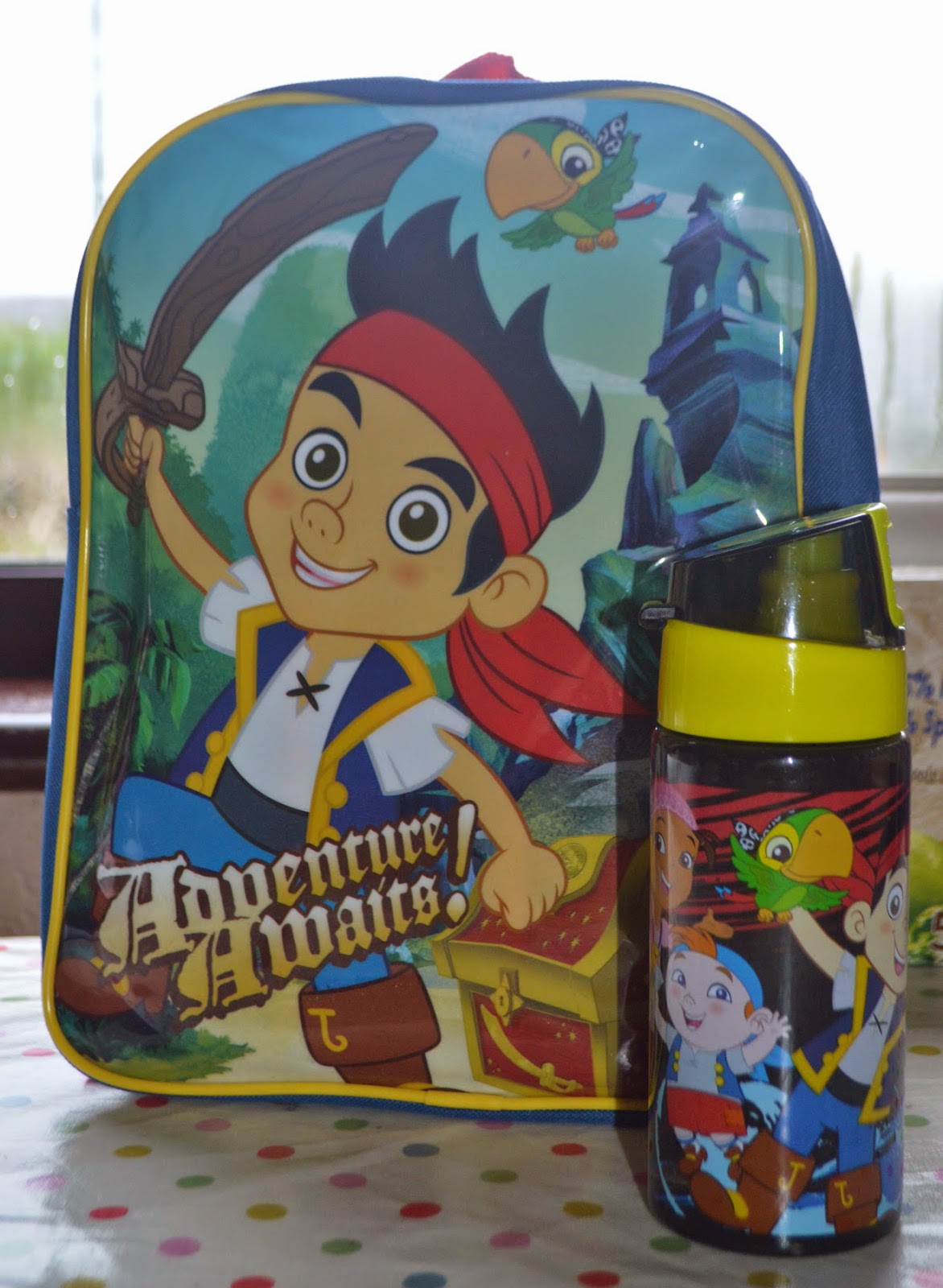 , Back to School Lunchbox Ideas for Little Pirates #CapriSunSchool