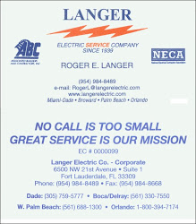 Langer Electric Co.