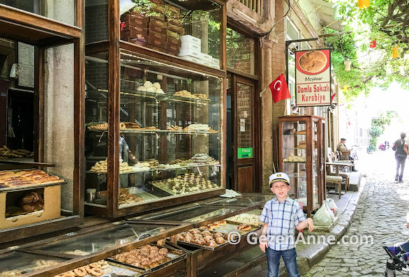 Ayvalık'ın tarihi sokakları, çarşıları Ayvalık'ın tarihi sokakları, çarşıları