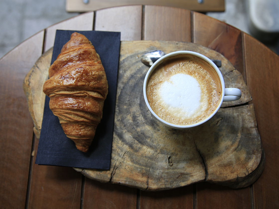 kahveaskina.. Cihangir’in vazgeçilmez kahve durağı It’s OK!