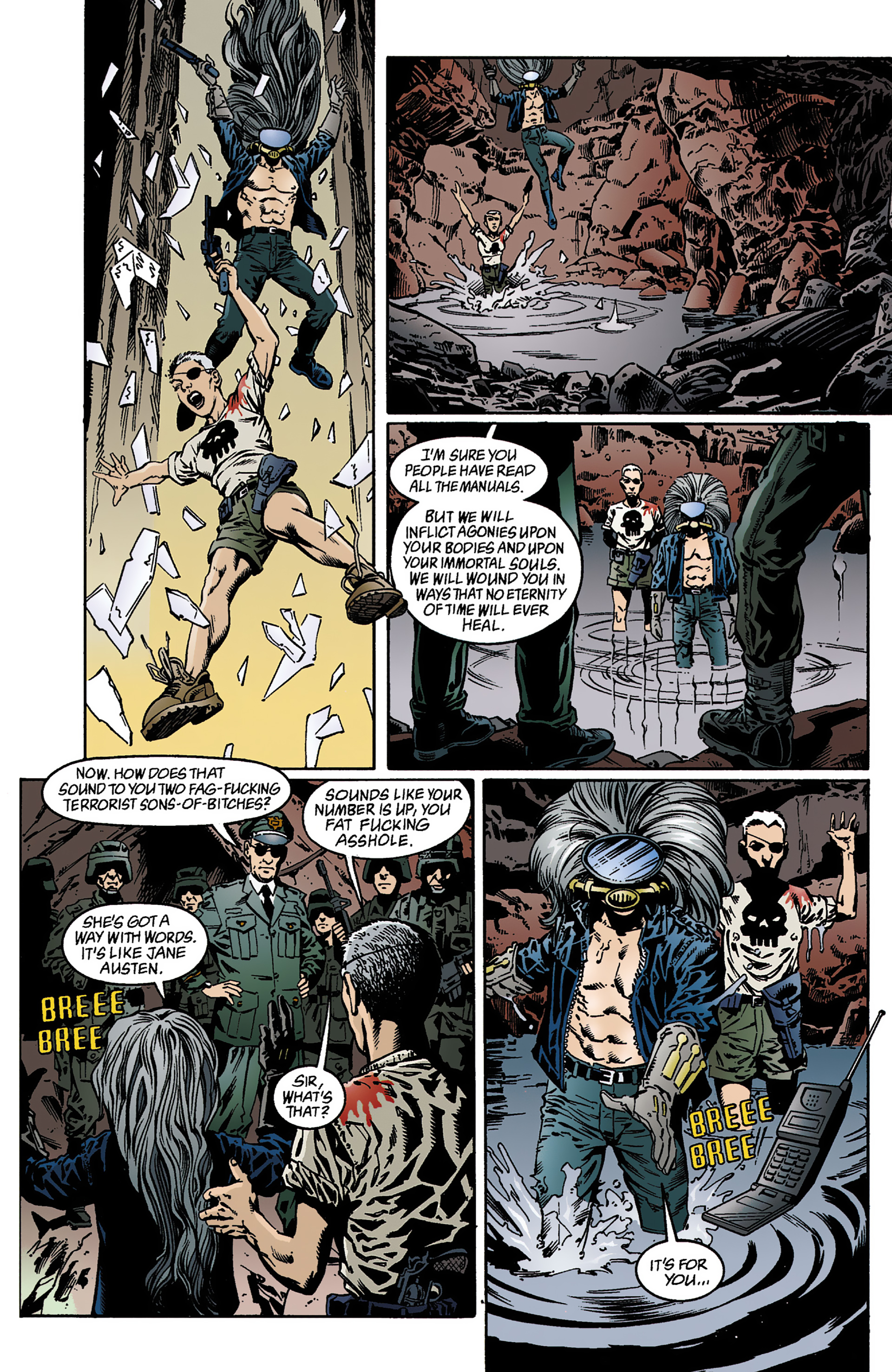Read online The Invisibles (1997) comic - Issue #20 - 17
