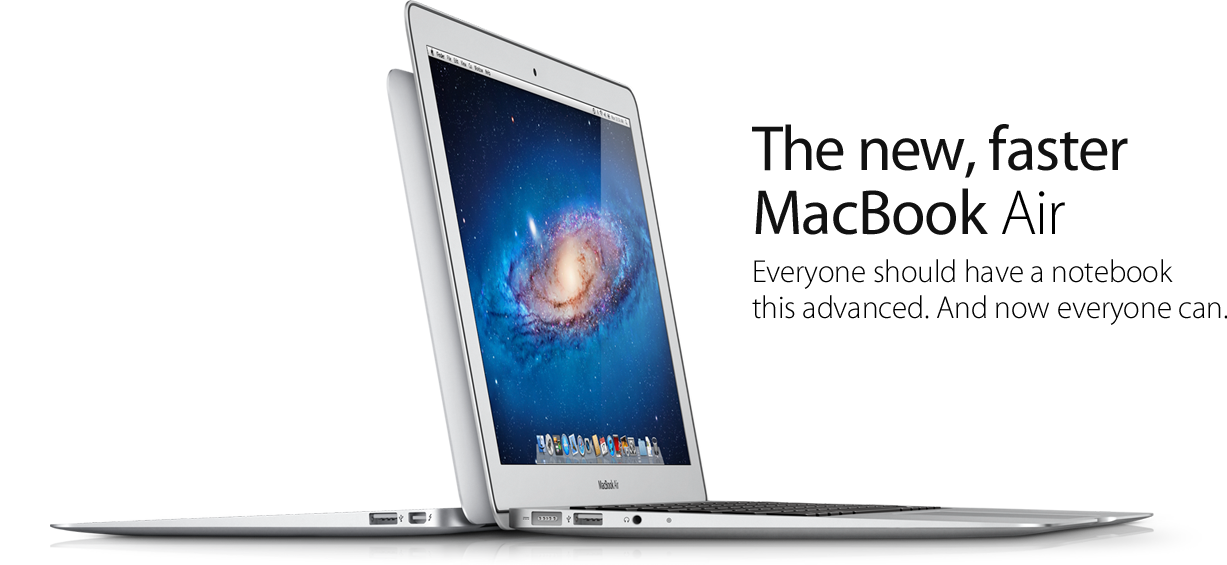 Spesifikasi Dan Harga MacBook Air Versi Terbaru Dari Apple