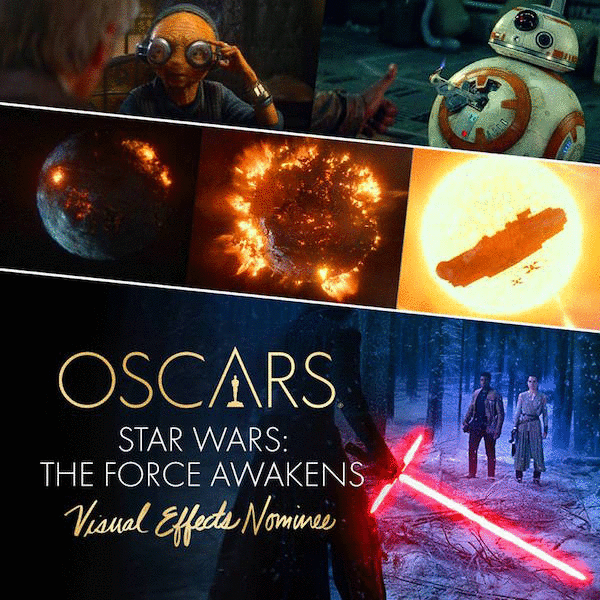 FXRant The Academy's Visual Effects Posters