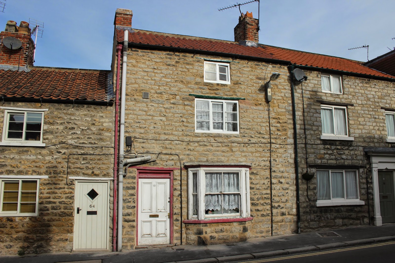 ANTECEDENT ARCHITECTURE Houses of the North York Moors Kirkbymoorside
