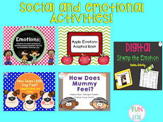 Teaching Social and Emotional Skills in Preschool | Fun in ECSE