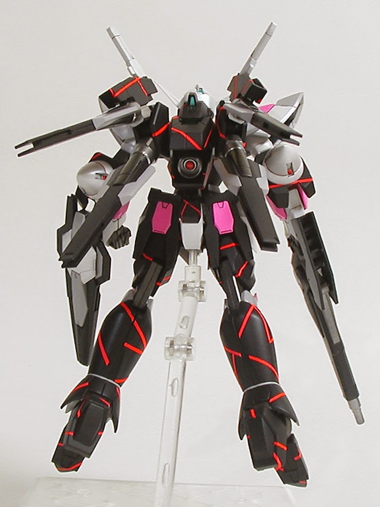 Painted Build HG 1/144 Reborns Gundam Gundam Kits Collection News