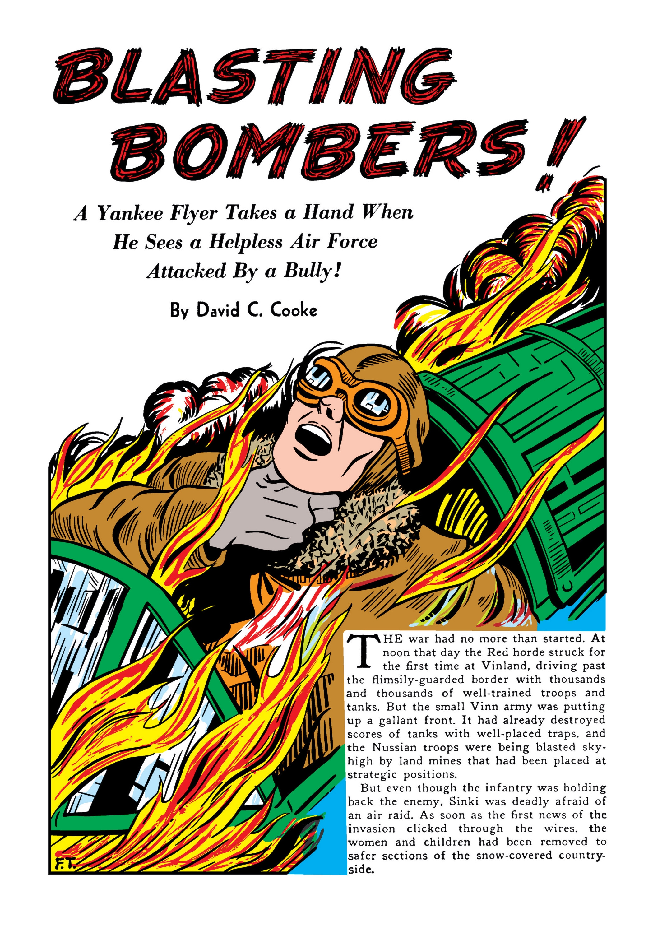 Read online Marvel Masterworks: Golden Age Marvel Comics comic -  Issue # TPB 2 (Part 2) - 78