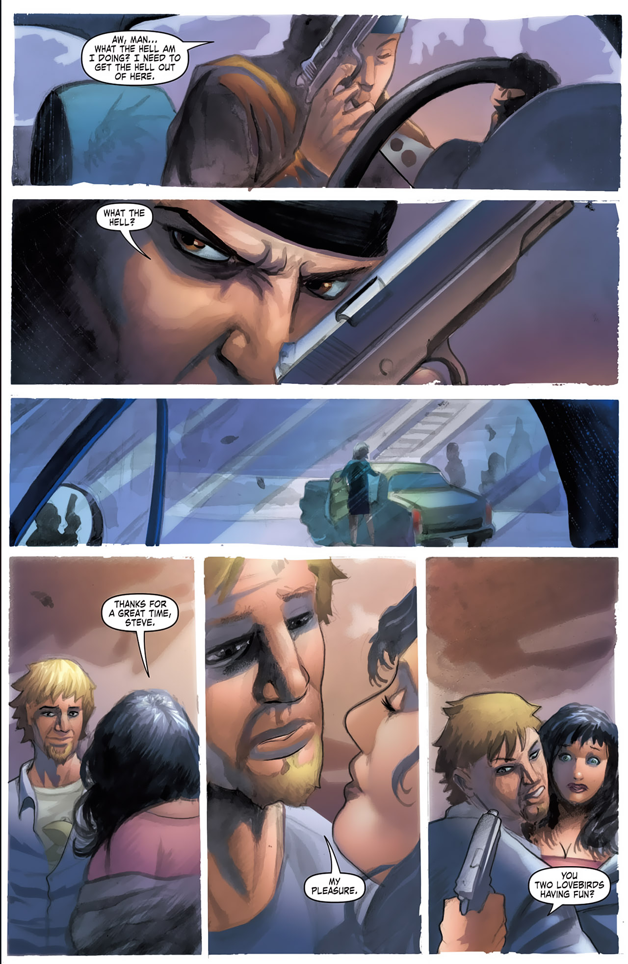 Grimm Fairy Tales (2005) issue 14 - Page 19