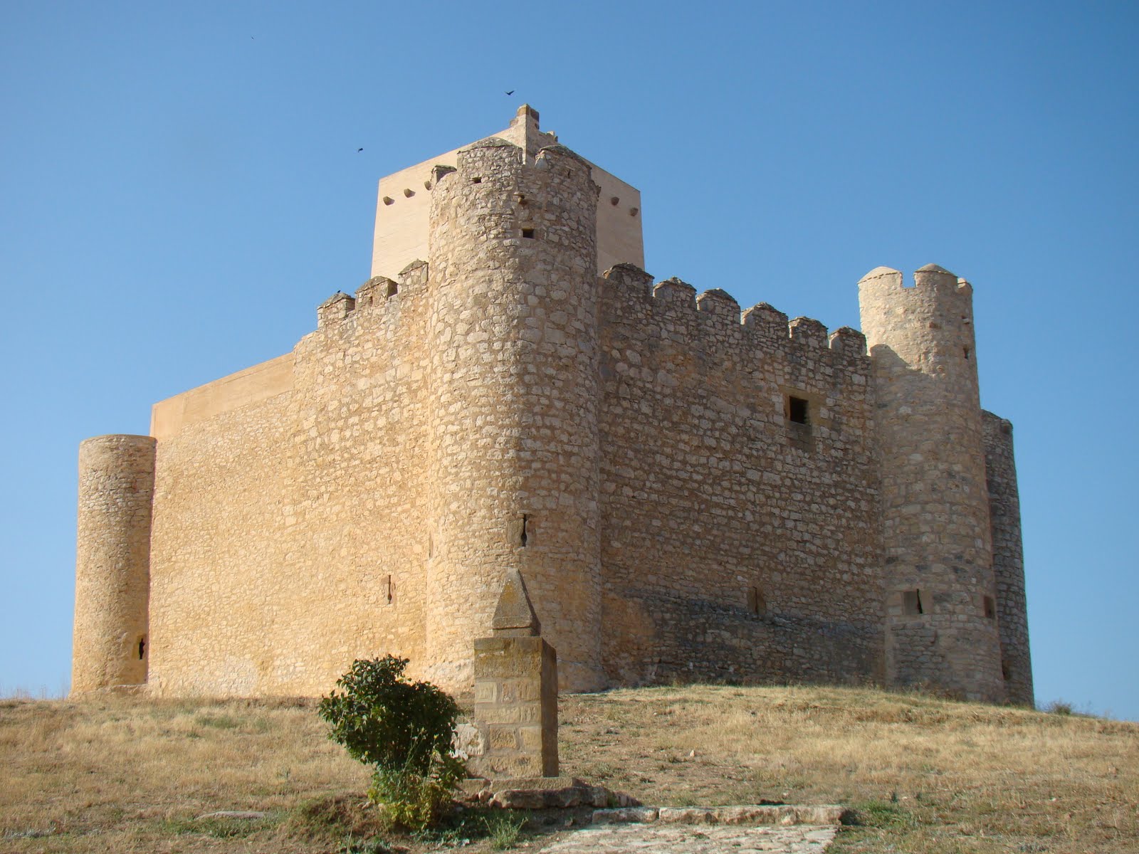 Foto de Castillo de Embid en Embid, Guadalajara