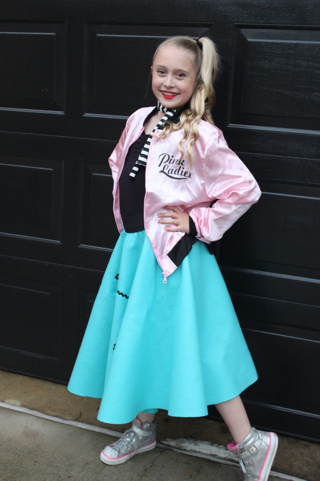 Crafty Texas Girls DIY Poodle Skirt