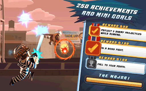 Major Mayhem Cool Action Android Game 