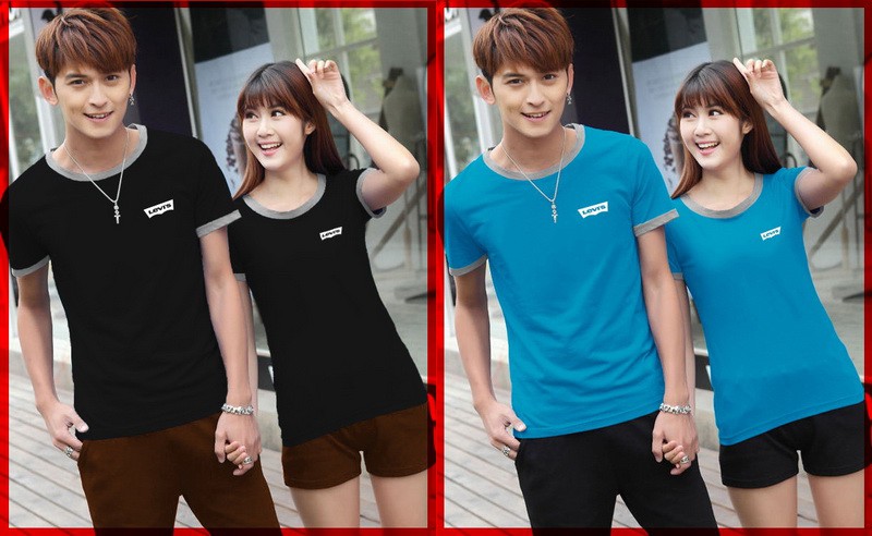 Jual Online Levis Shirt Couple Murah Jakarta Bahan Combed Terbaru Jual Online Levis Shirt Couple Murah Jakarta Bahan Combed Terbaru