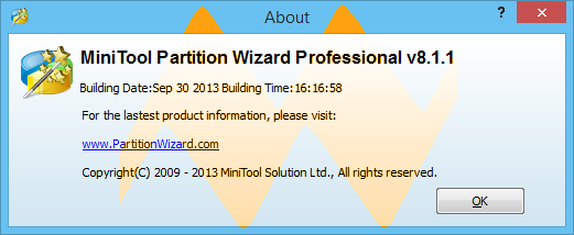 Minitool Partition Wizard V8 1 1 Full