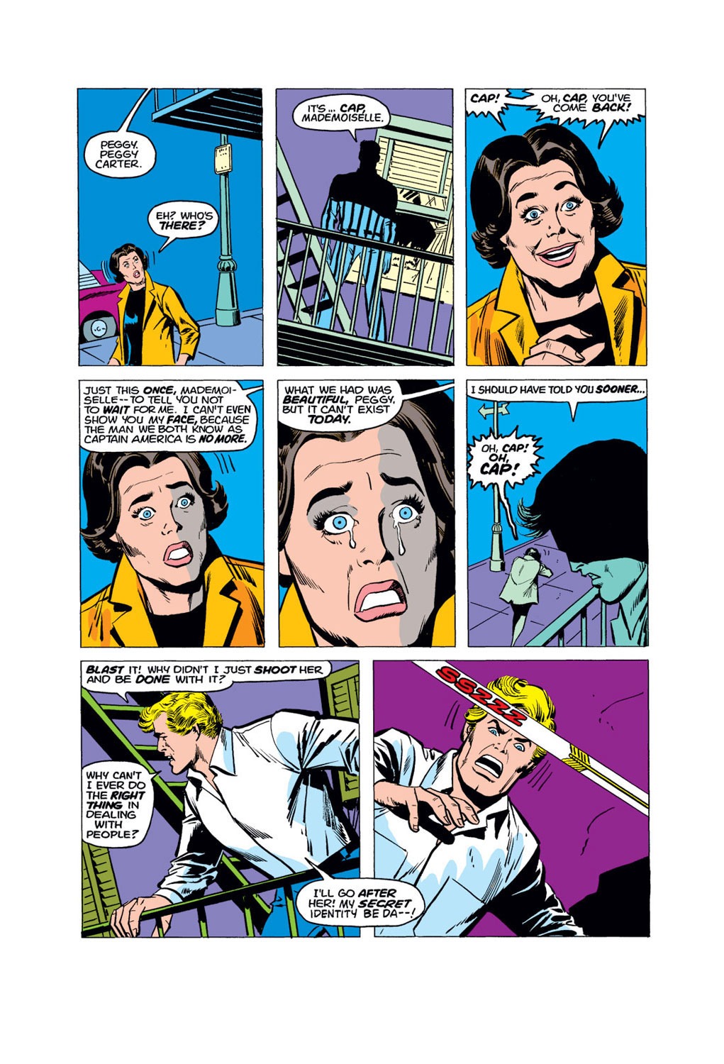 Read online Captain America (1968) comic -  Issue #179 - 10