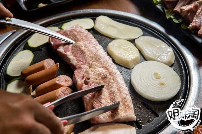 讚呀 正宗韓式烤肉-鼓山區韓式料理推薦