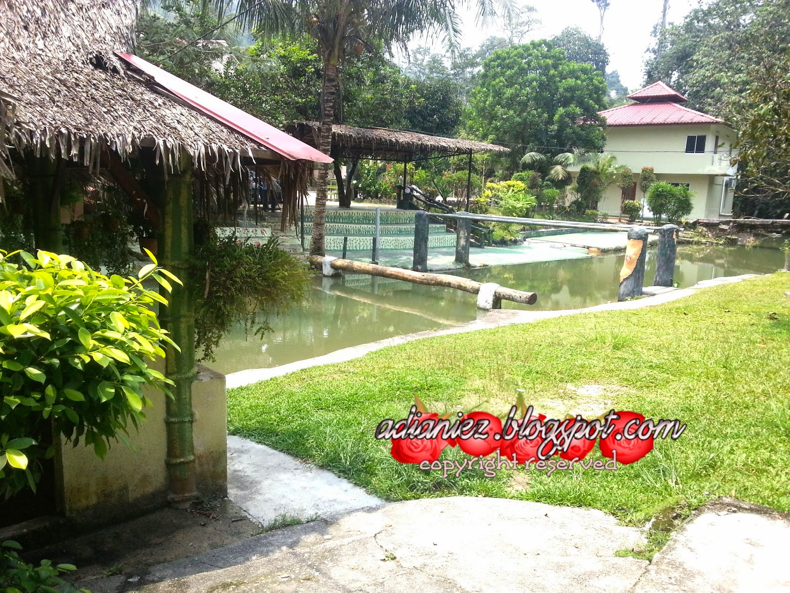 Agrotek Garden Resort, Ulu Langat, Selangor