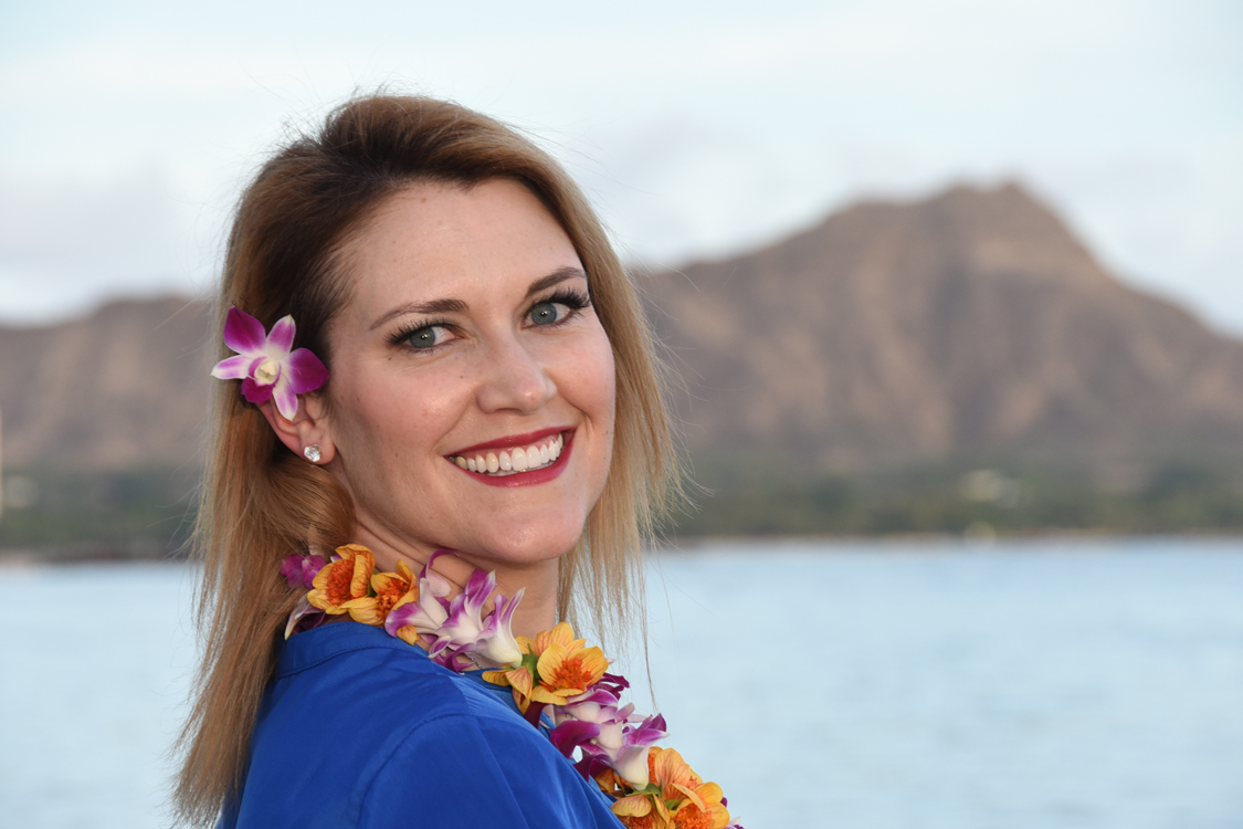 Honolulu Weddings: Mike & Katie