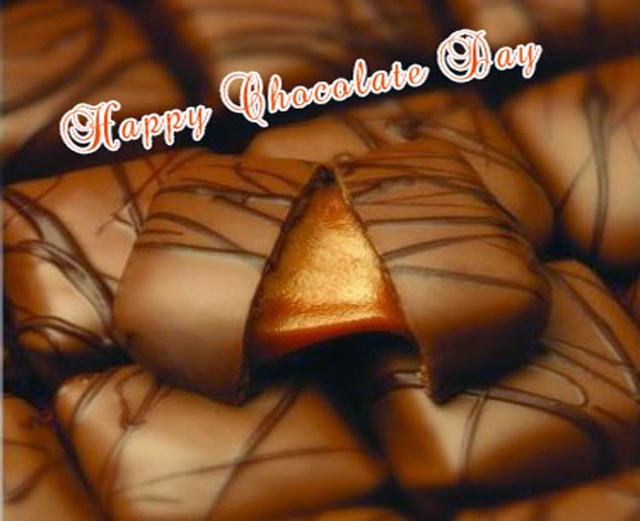 Happy Chocolate Day Images for Girlfriend