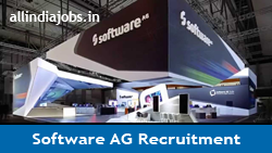 Software Ag Recruitment 2018 2019 Job Openings For Freshers Freshers Jobs Experienced Jobs Govt Jobs Career Guidance Results