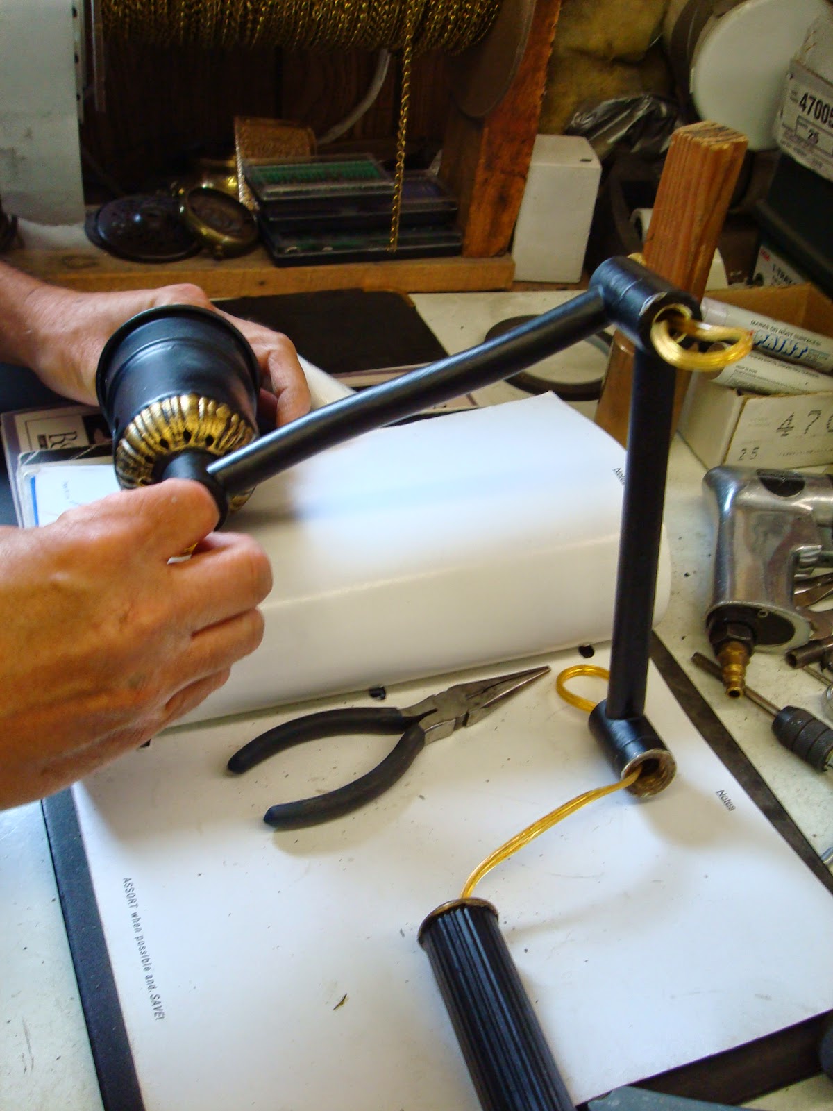 Lamp Parts and Repair Lamp Doctor Floor Lamp Cord Replacement with