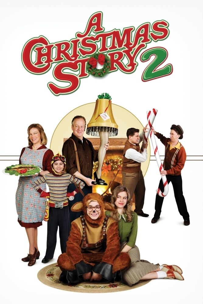 Random Thoughts & Ponderings A Christmas Story 2