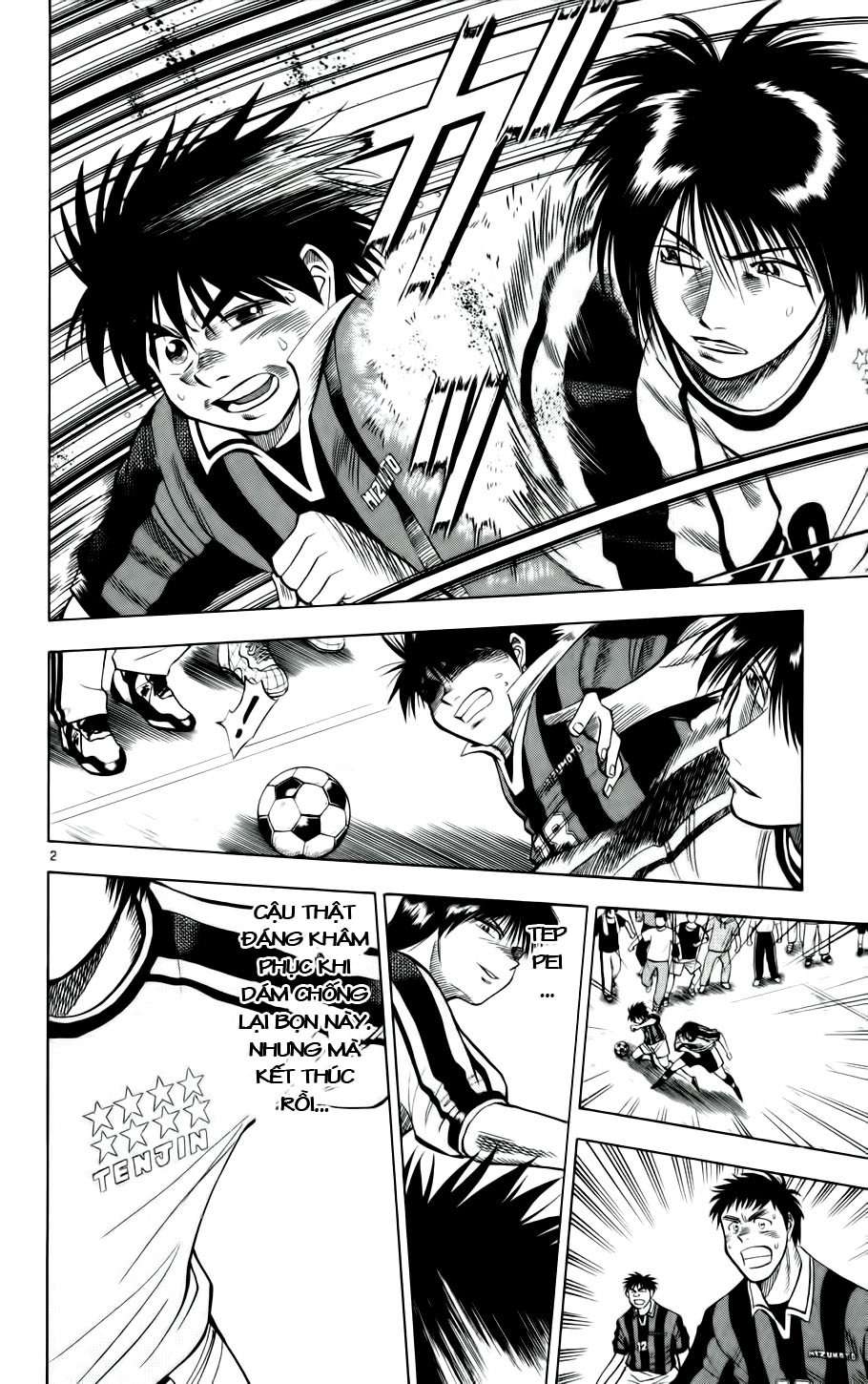 Fantasista bản VIP Chap 22 - Truyen.Chap.VN