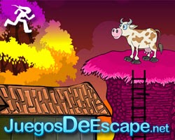 Juegos de Escape Holy Cow Escape