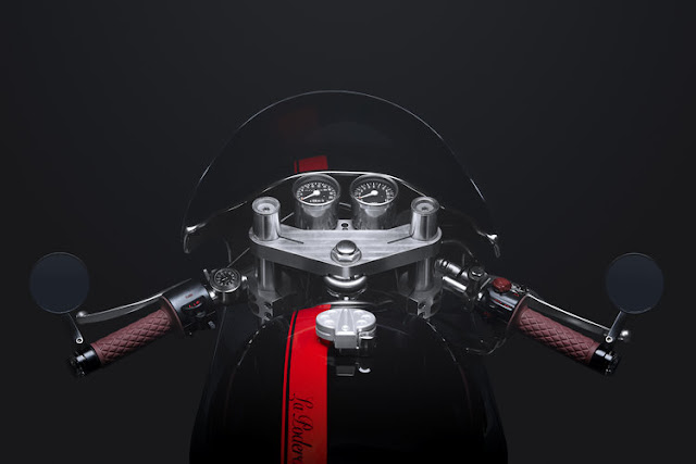 Honda CB750K By Augment Collective Hell Kustom