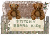 Stitchy Bears Kid's Challenge