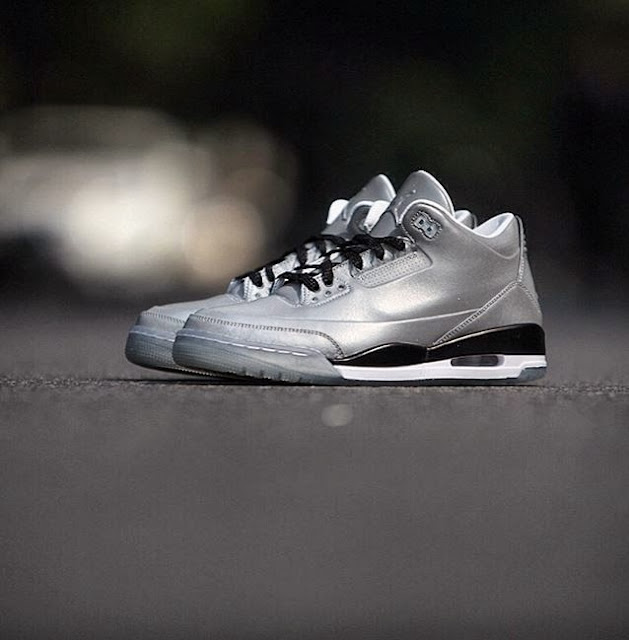 jordan 3 retro 5lab3 black