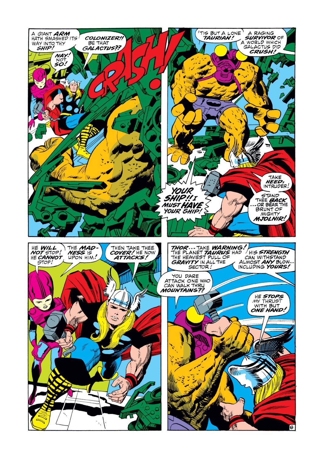 Thor (1966) 160 Page 8