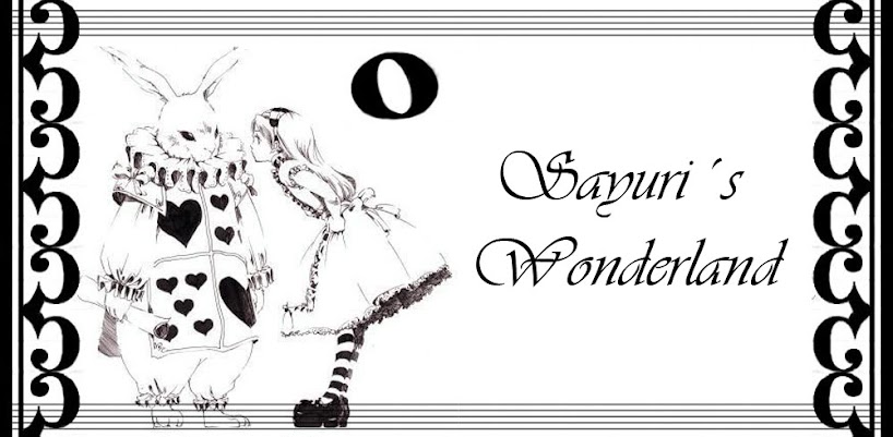 Sayuri´s Wonderland