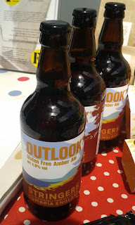 Stringer's Outlook gluten free ale, one of the GF beers I'm yet to try Stringer's Outlook gluten free ale, one of the GF beers I'm yet to try