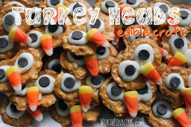 Edible Thanksgiving Day Crafts Edible Thanksgiving Day Crafts