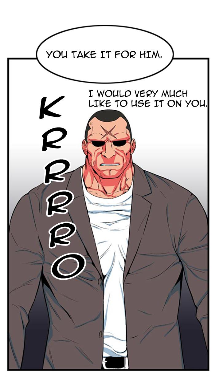 Read Noblesse Chapter 8 manga online - Mangahype.com