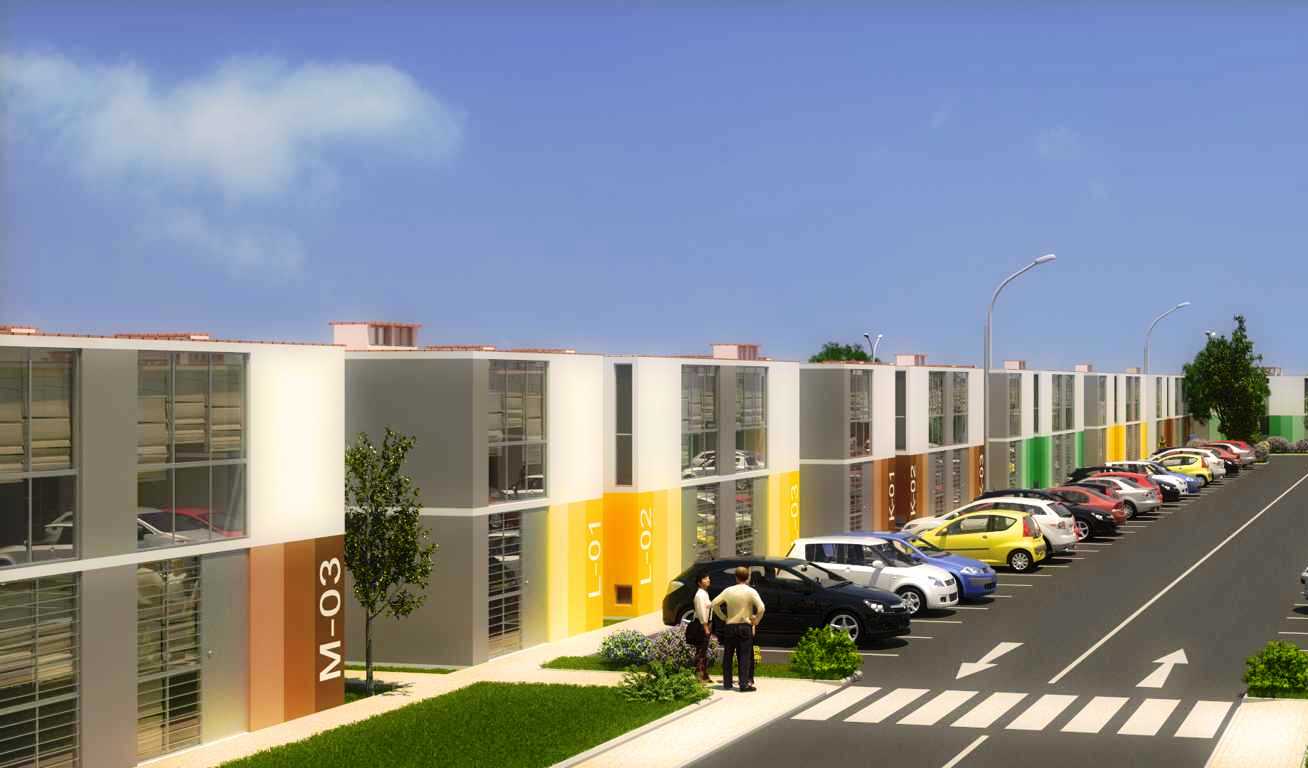 Desarrollo Inmueble Chiclayo Casas Chiclayo