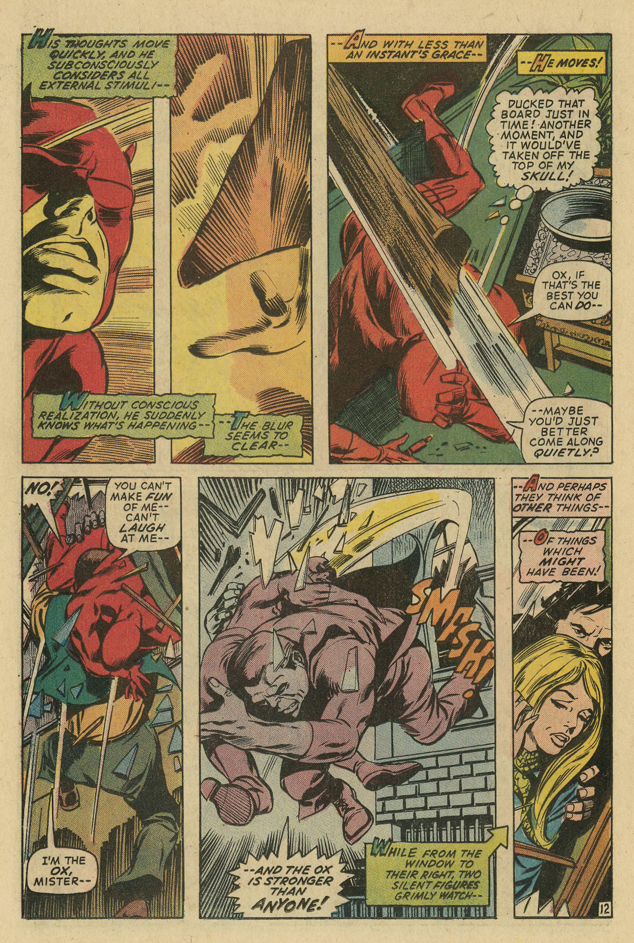 Daredevil (1964) 86 Page 18