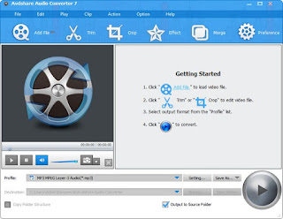 Avdshare Audio Converter Portable