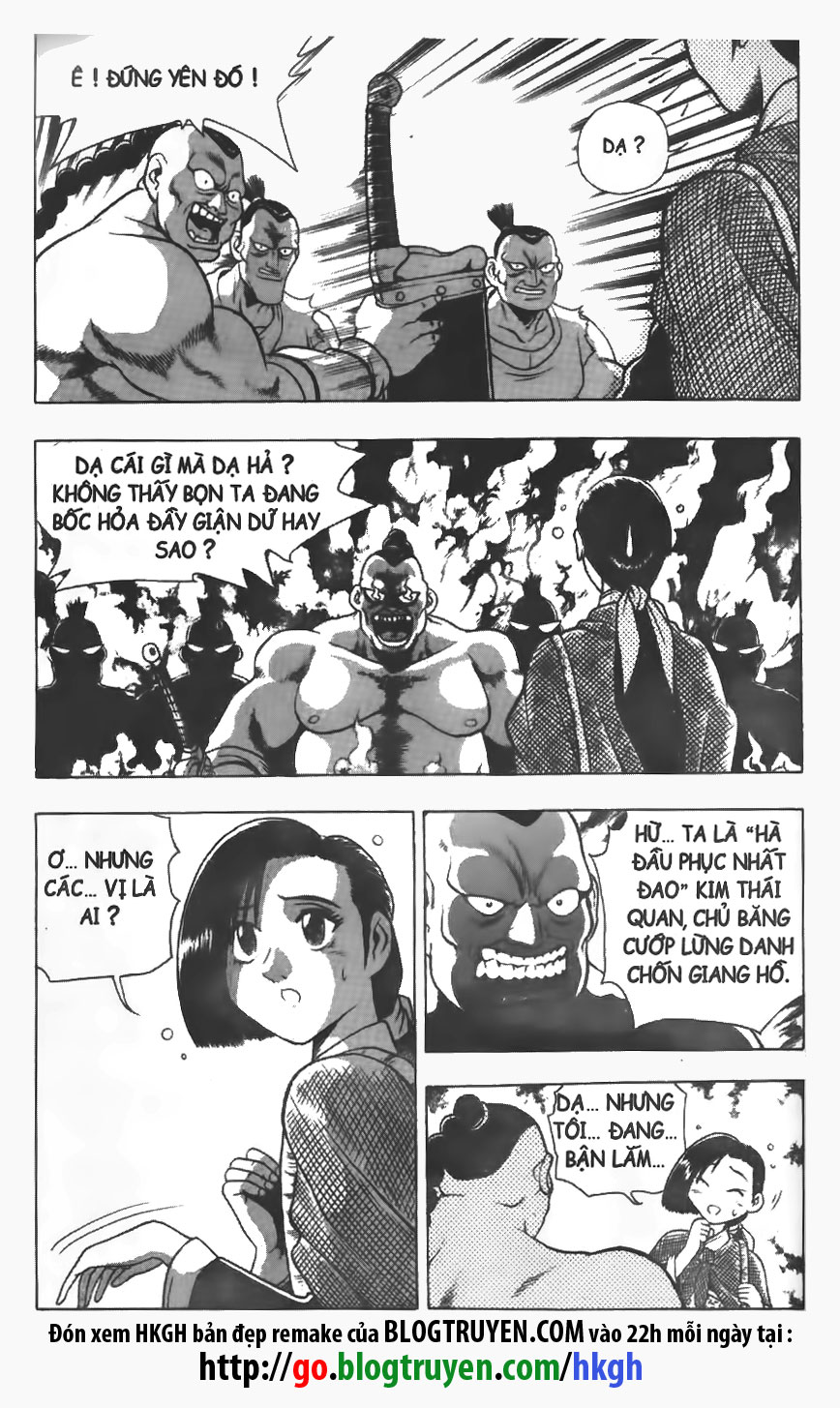 Hiệp Khách Giang Hồ chap 120 - Trang 4