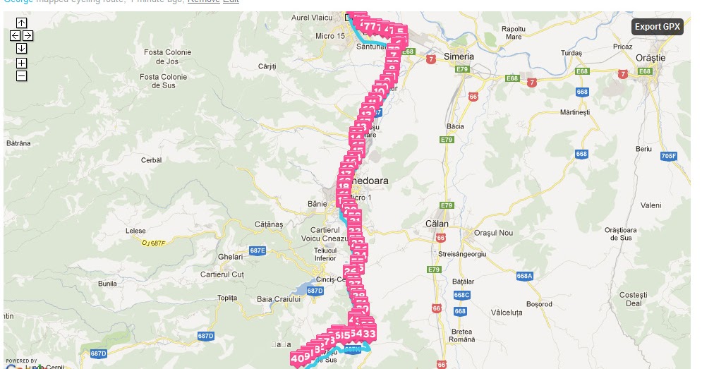 Harta Manastirea Prislop Harta Google