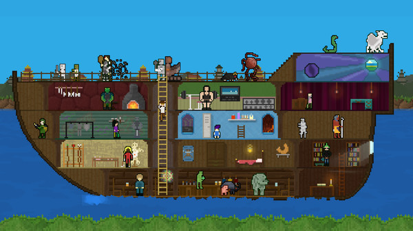 You Must Build a Boat PC Game