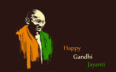 Mahatma Gandhi Jayanti Best Wishes HD Picture Mahatma Gandhi Jayanti Best Wishes HD Picture