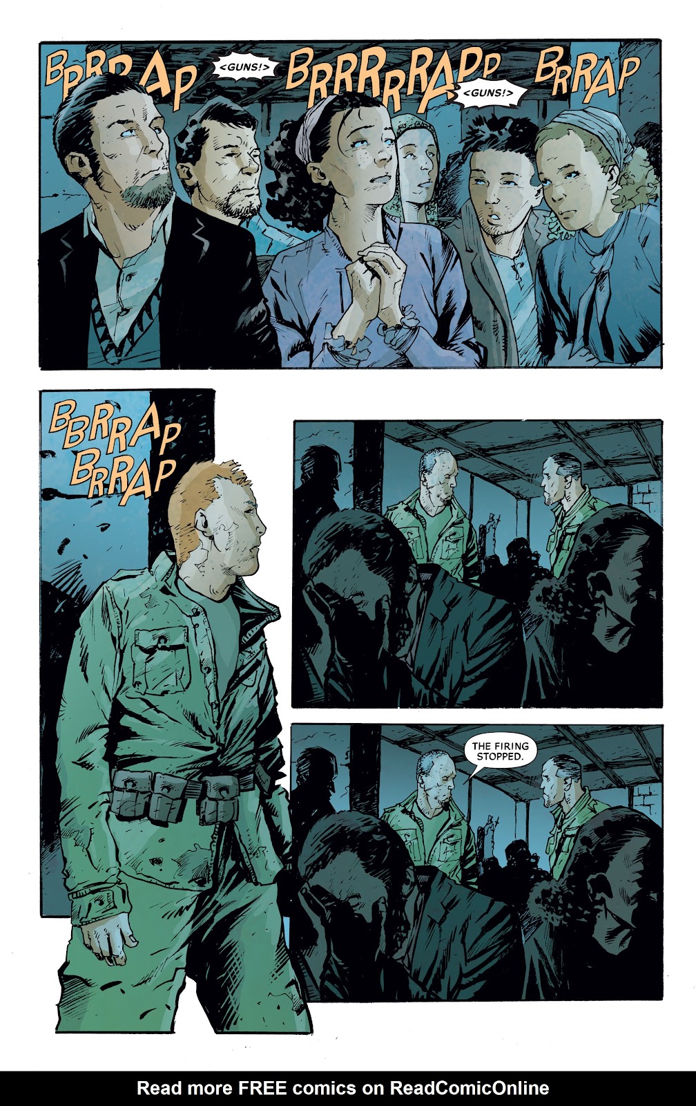 Six Days: The Incredible Story of D-Day's Lost Chapter issue TPB - Page 74
