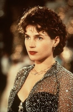 Julia Ormond from Sabrina