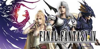 Game Final Fantasy 4 v1.5.0 Full Apk Android