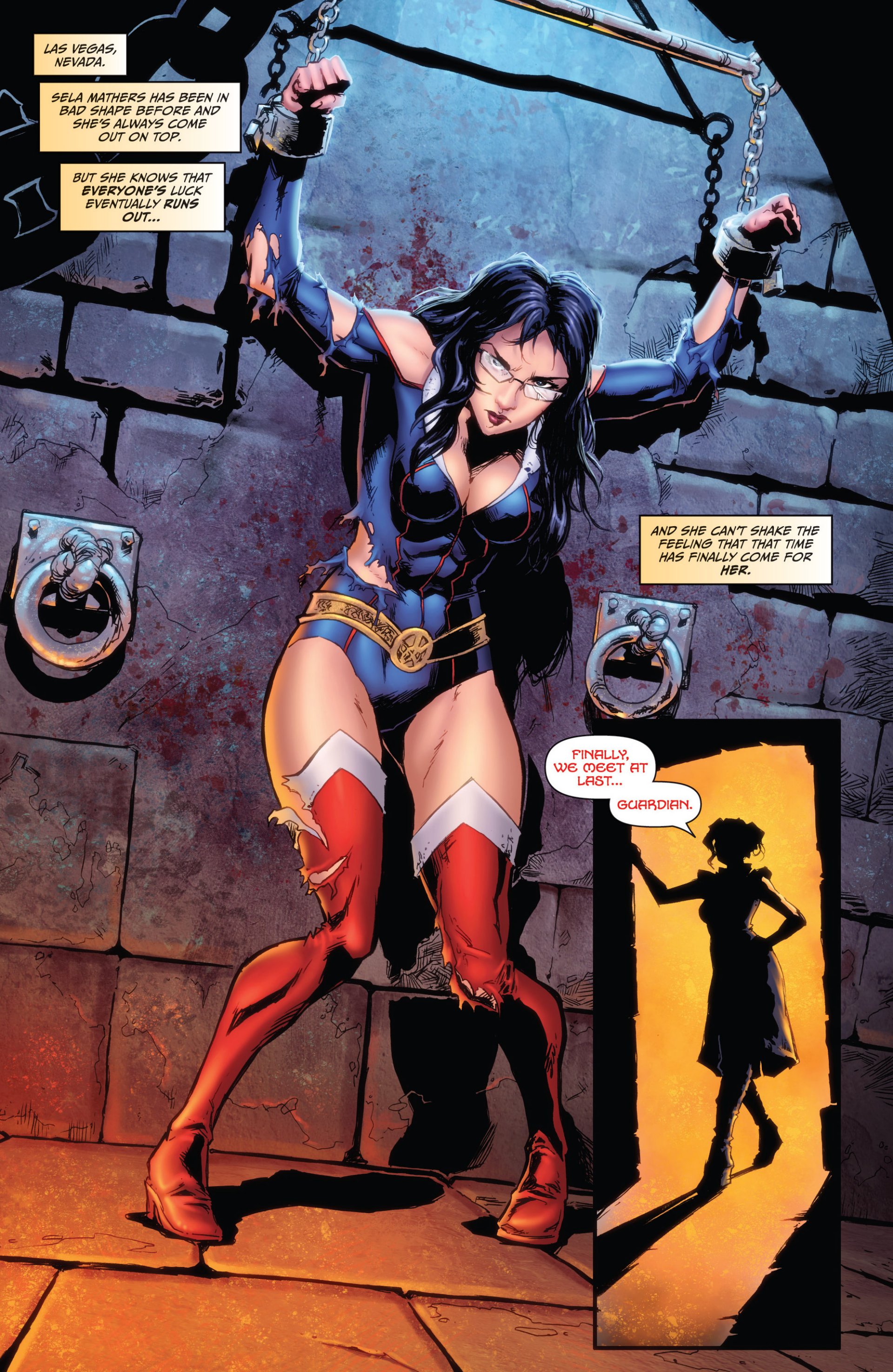 Grimm Fairy Tales (2005) issue 99 - Page 3