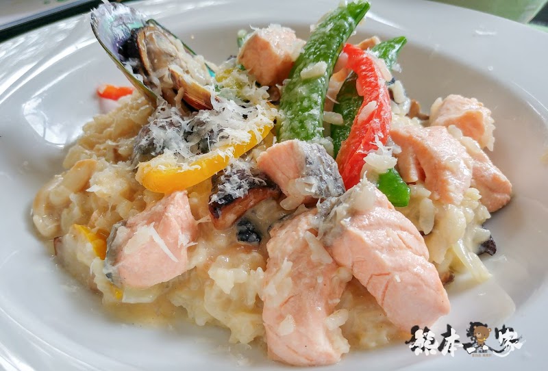 苗栗酪農義式料理|紅穀倉餐廳|飛牛牧場服務中心~牛奶優格入菜好滋味